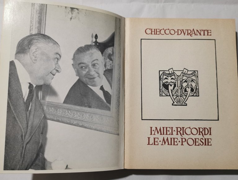 I miei ricordi, Le mie poesie