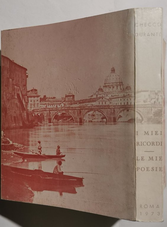 I miei ricordi, Le mie poesie