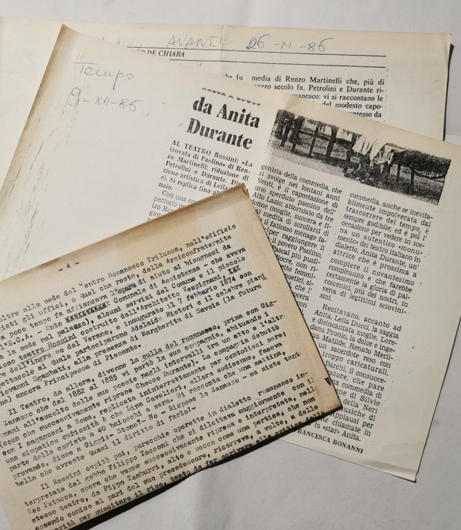 I miei ricordi, Le mie poesie