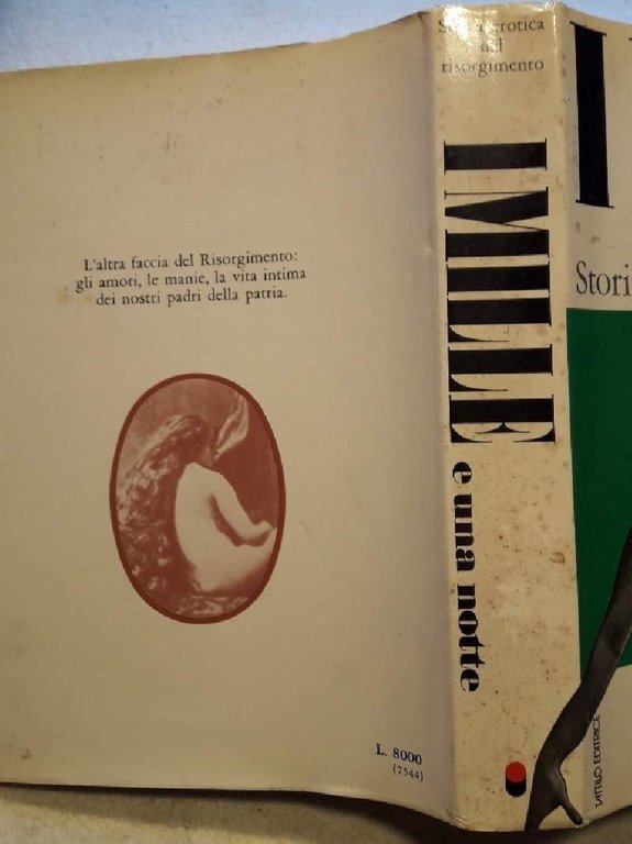 I MILLE E UNA NOTTE- STORIA EROTICA DEL RISORGIMENTO(1974)