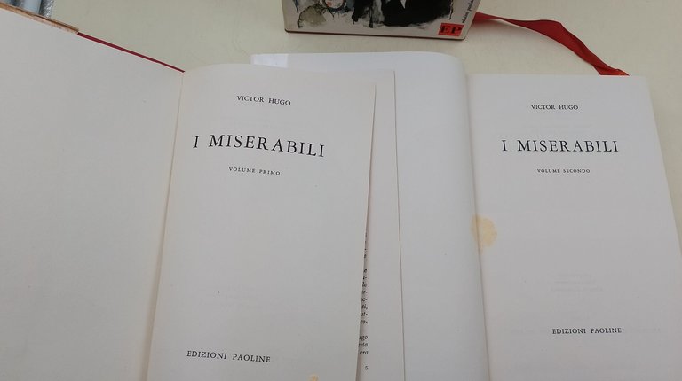 I miserabili- 2 voll.