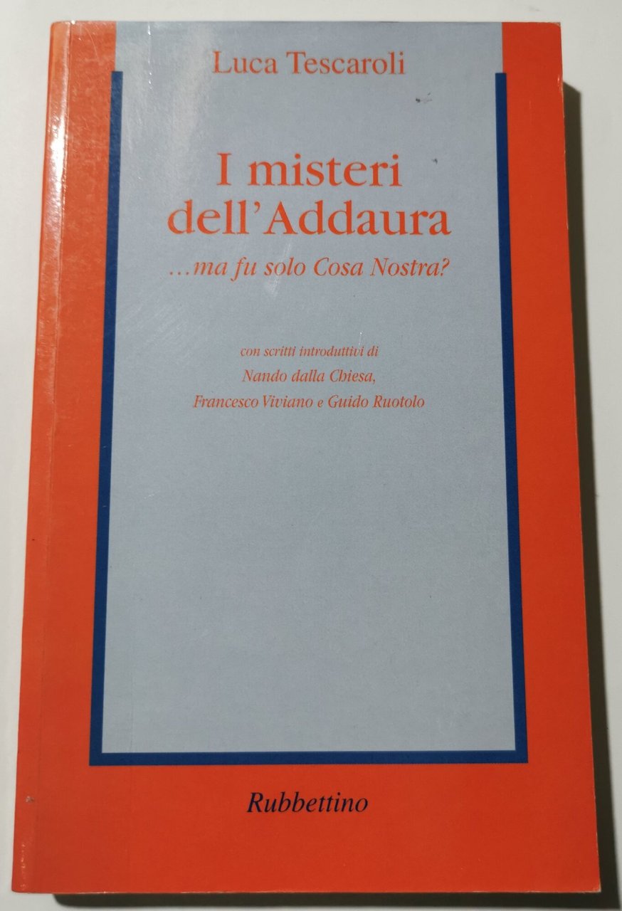 I misteri dell'Addaura... ma fu solo Cosa Nostra?