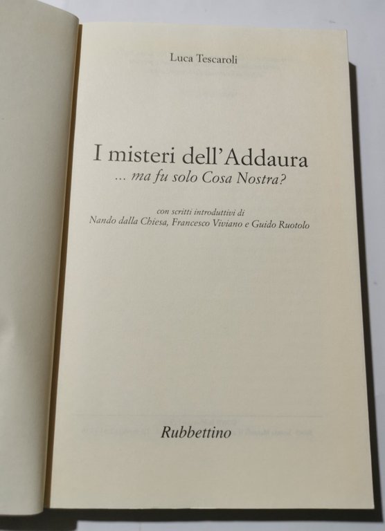 I misteri dell'Addaura... ma fu solo Cosa Nostra?