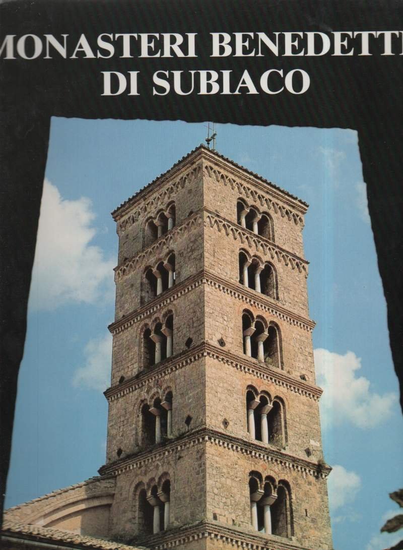 I MONASTERI BENEDETTINI DI SUBIACO (1982)
