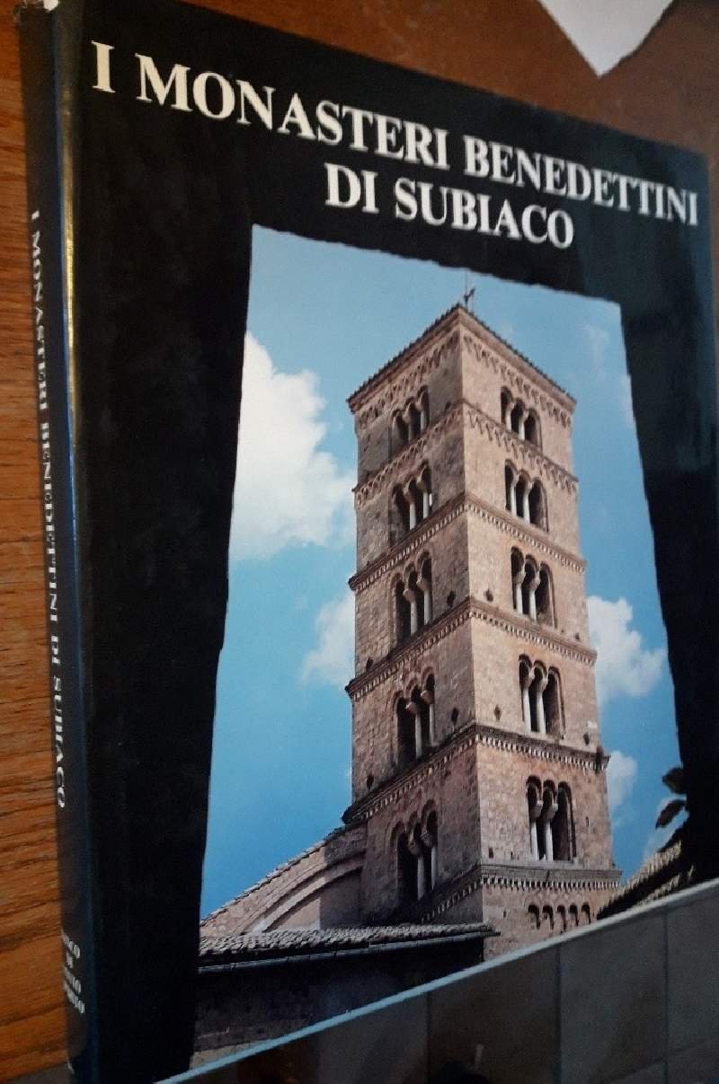 I MONASTERI BENEDETTINI DI SUBIACO( 1982)