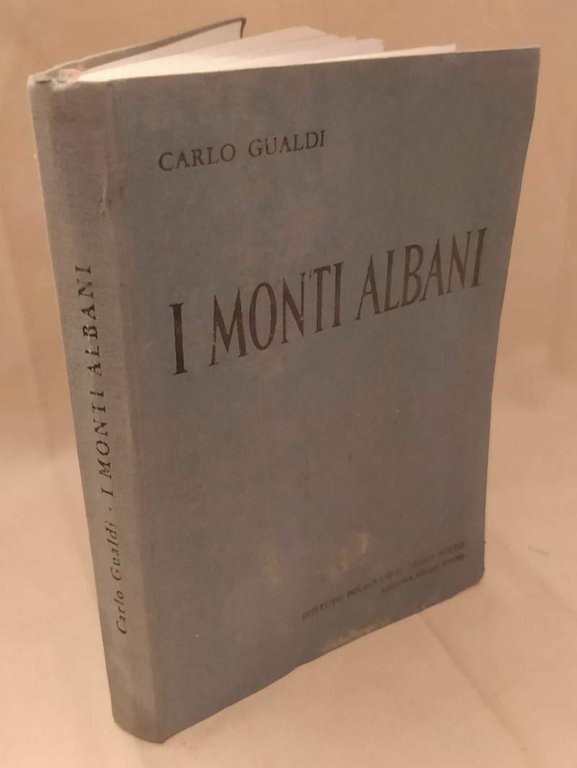 I MONTI ALBANI (1962)