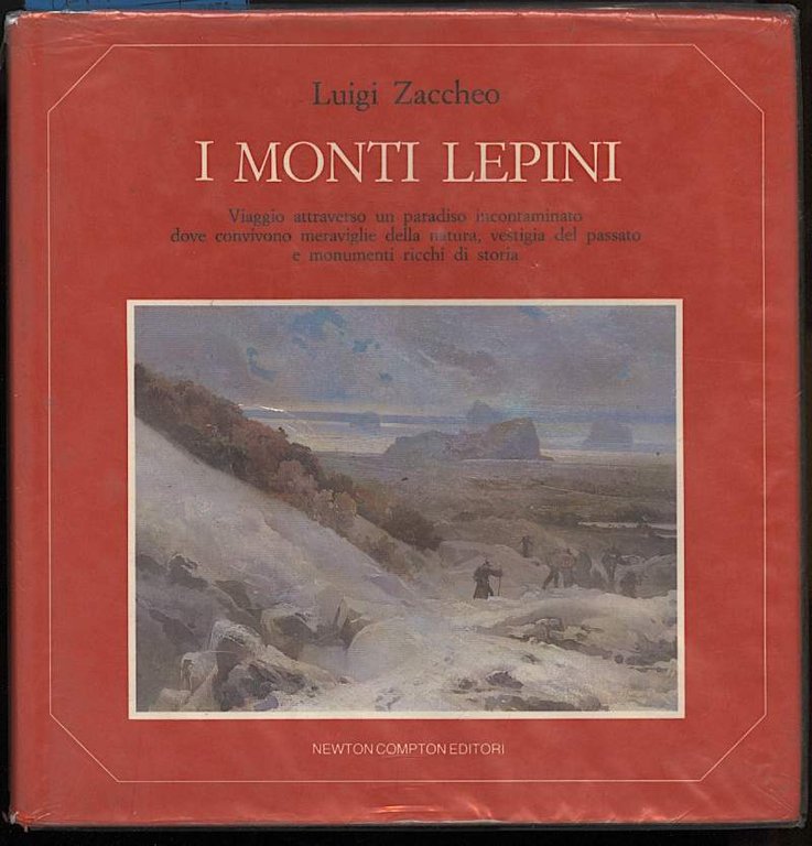 I MONTI LEPINI-Viaggio attraverso un paradiso incontaminato dove convivono meraviglie …