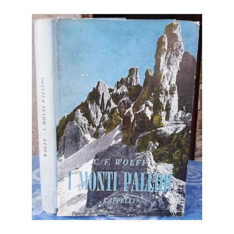I MONTI PALLIDI-LEGGENDE DELLE DOLOMITI1953)