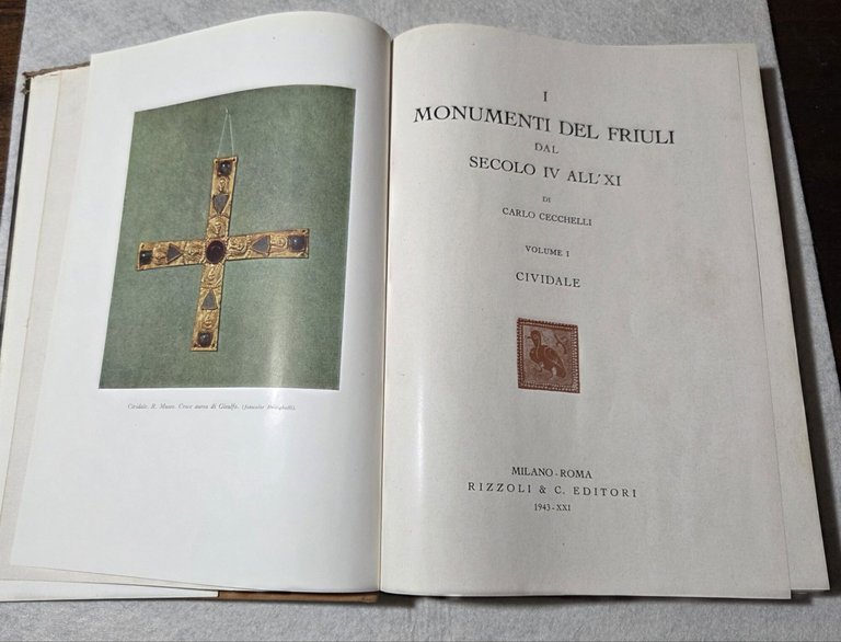 I Monumenti del Friuli dal secolo IV all'XI - Vol. … | Immagine Gallery 2