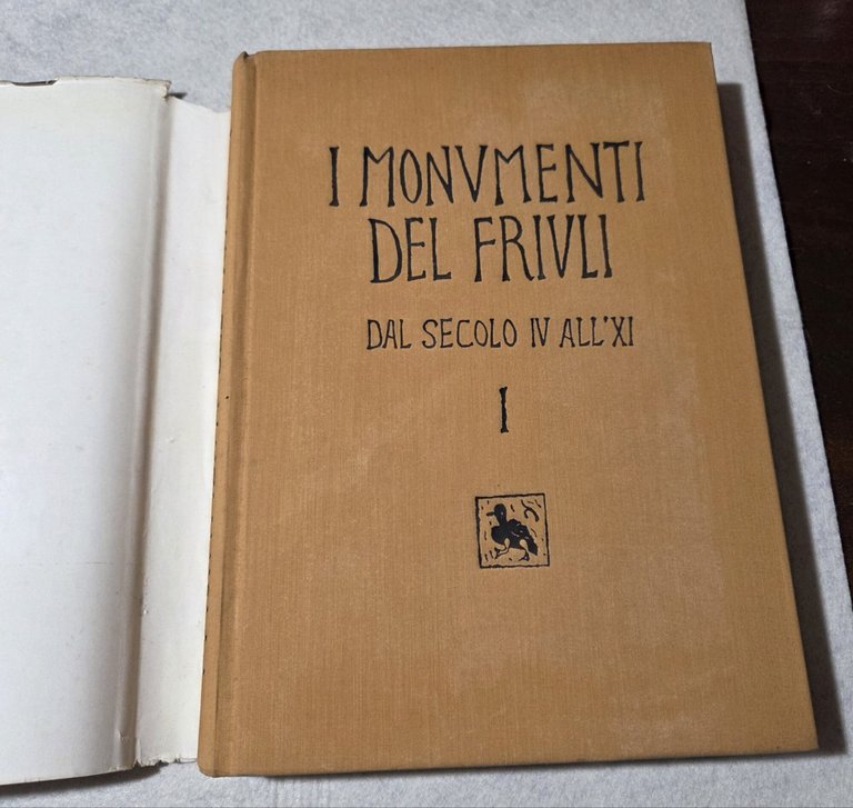 I Monumenti del Friuli dal secolo IV all'XI - Vol. … | Immagine Gallery 4