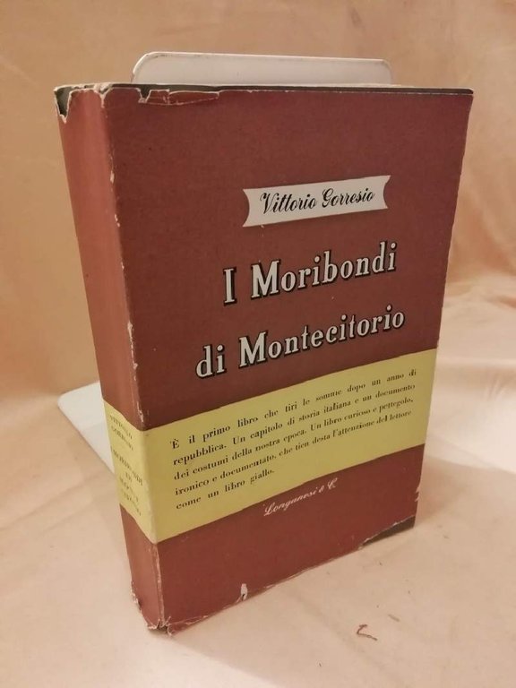 I MORIBONDI DI MONTECITORIO (1947)