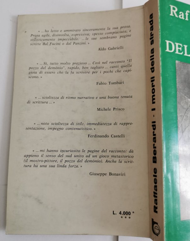 I morti della strada