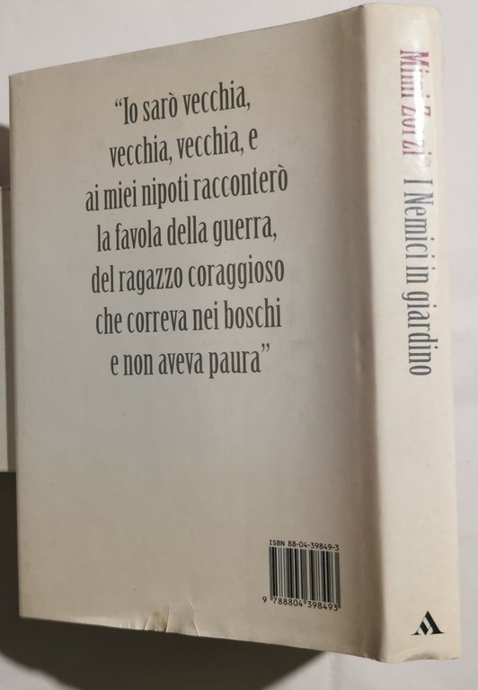 I nemici in giardino