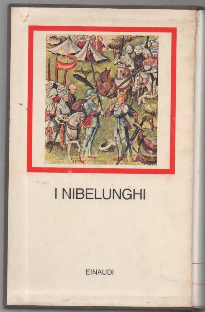 I NIBELUNGHI | Immagine principale