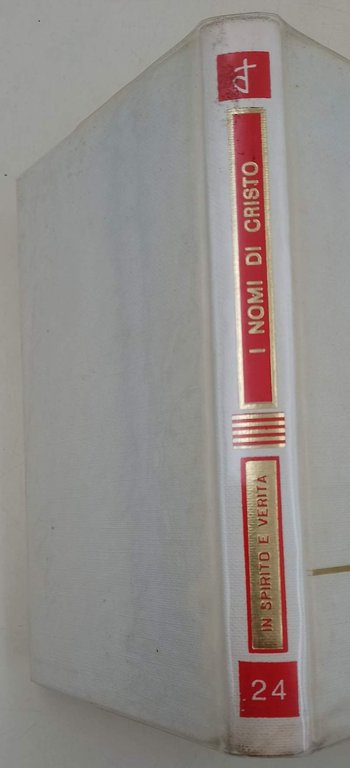 I NOMI DI CRISTO (1972)