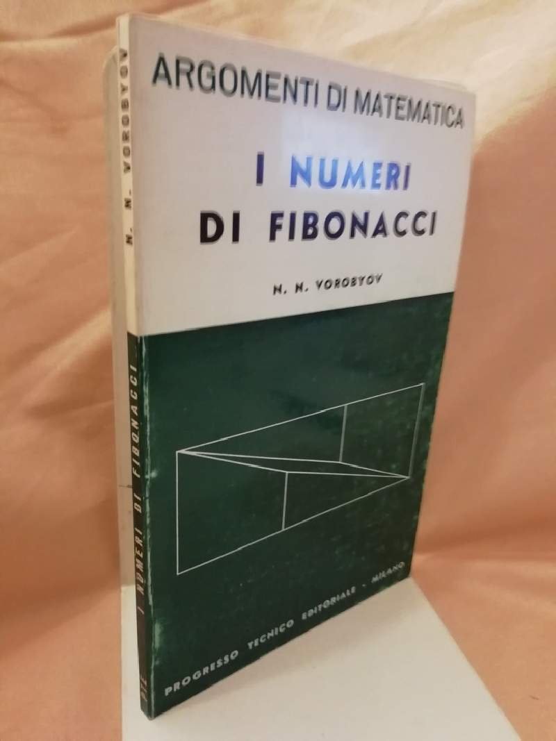 I NUMERI DI FIBONACCI(1965)