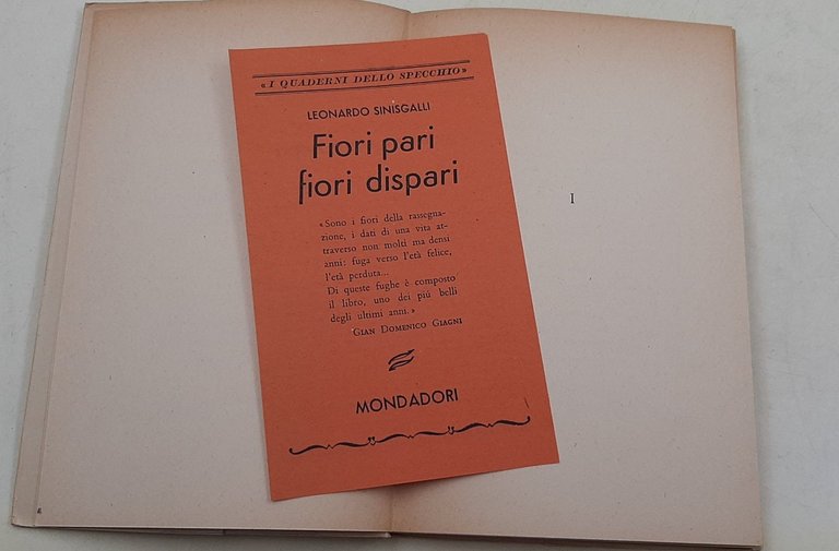 I nuovi Campi Elisi - Poesie ( 1942 - 1946 … | Immagine Gallery 3