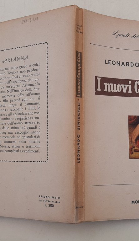 I nuovi Campi Elisi - Poesie ( 1942 - 1946 … | Immagine Gallery 5