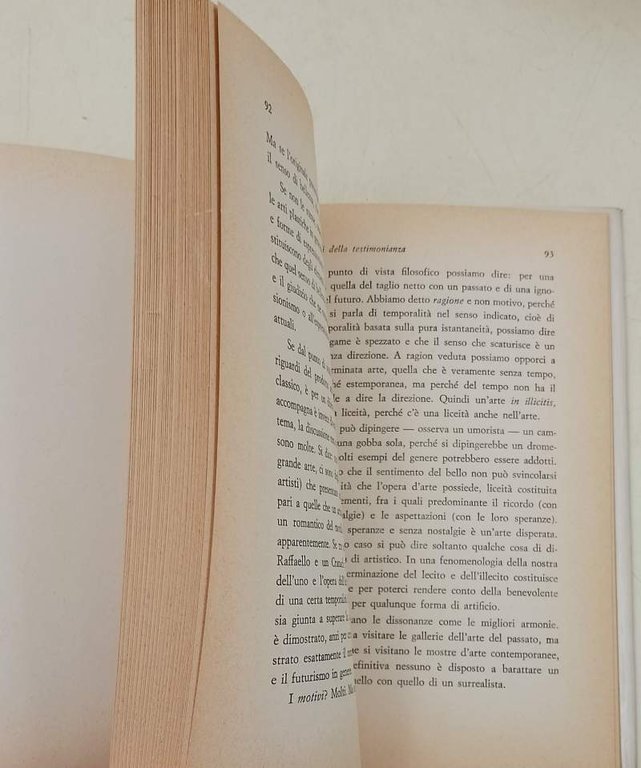 I PARADOSSI DEL SENSO COMUNE(1970)