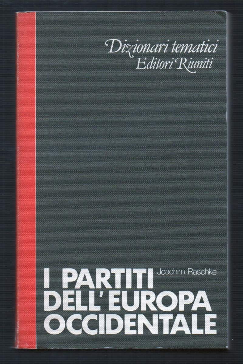 I PARTITI DELL'EUROPA OCCIDENTALE (1983)