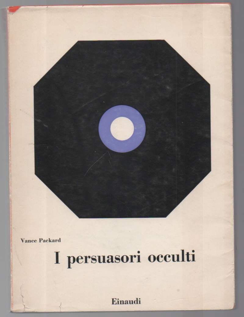 I PERSUASORI OCCULTI (1962)