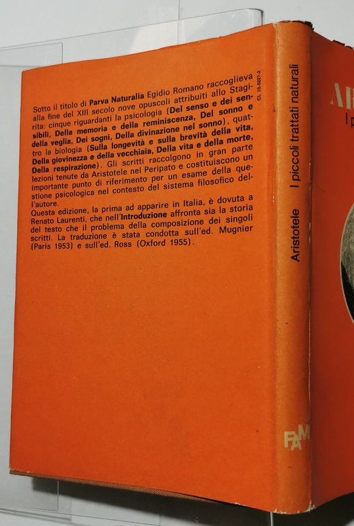 I piccoli trattati naturali