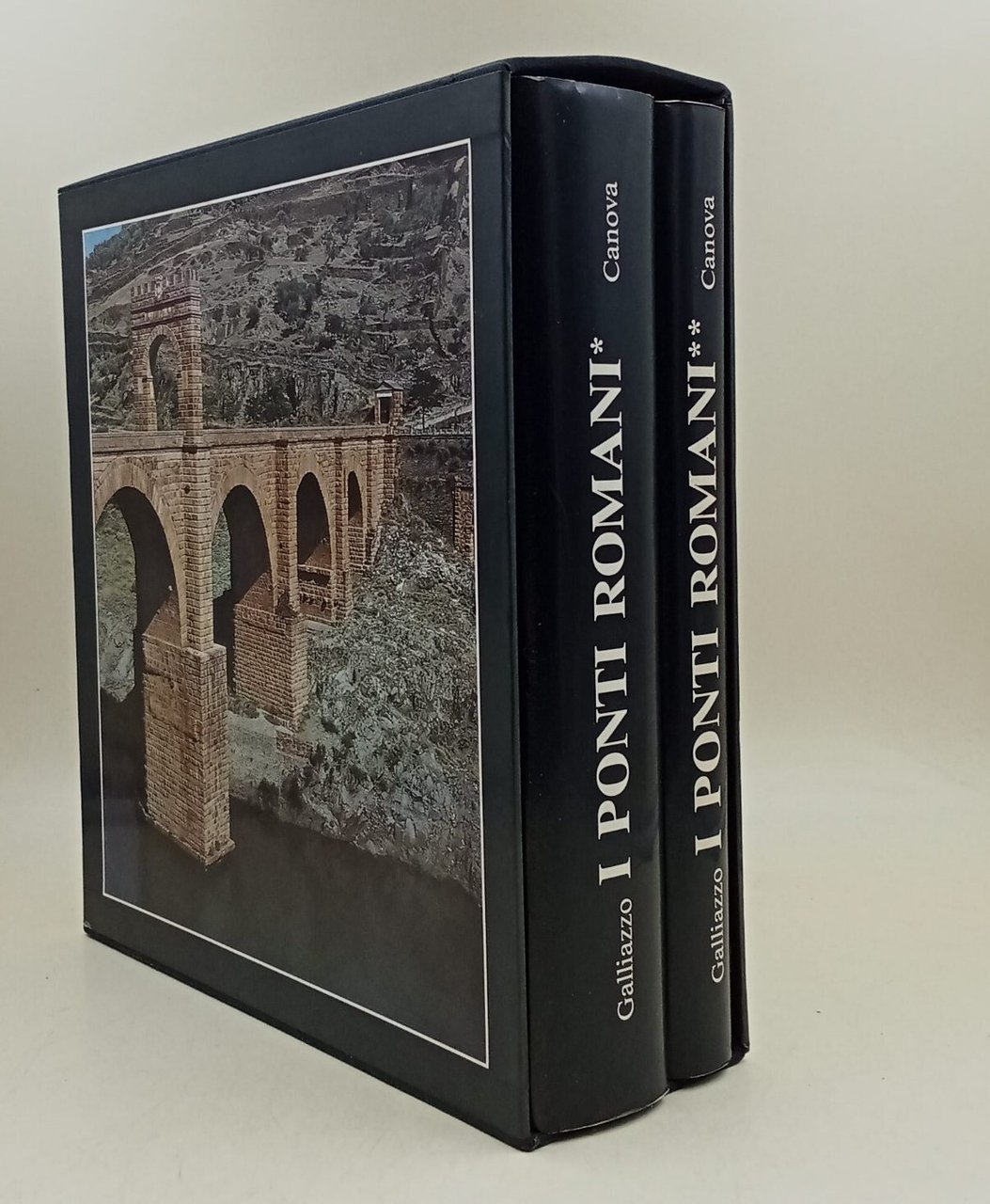 I Ponti romani | Immagine principale