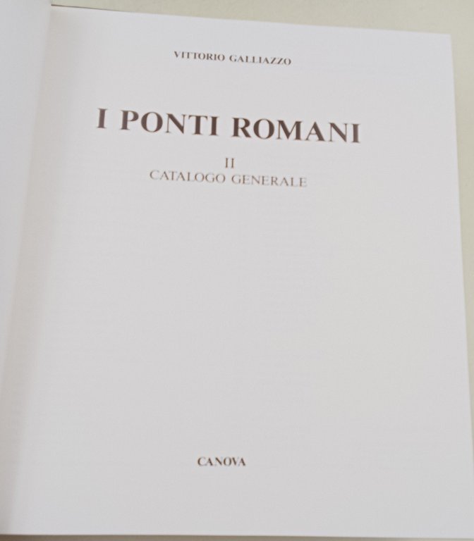 I Ponti romani | Immagine Gallery 2