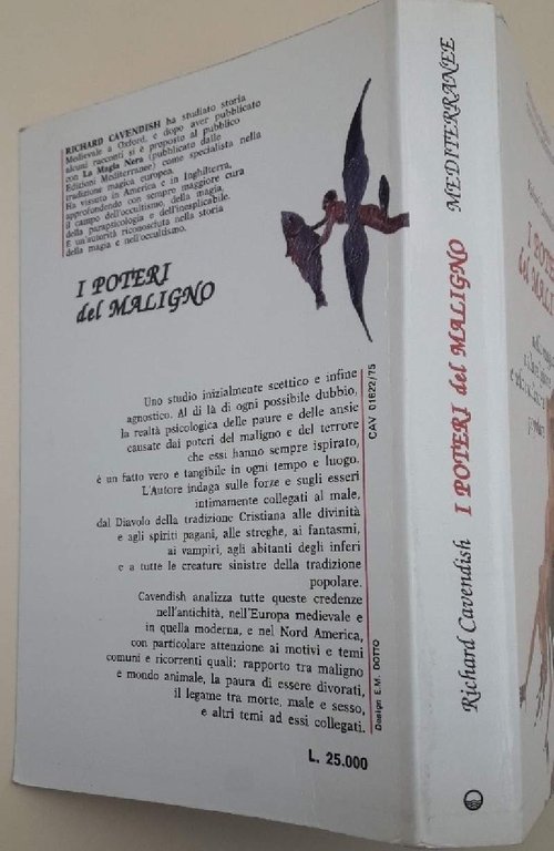 I POTERI DEL MALIGNO NELLA MAGIA NELLA RELIGIONE E NELLA …