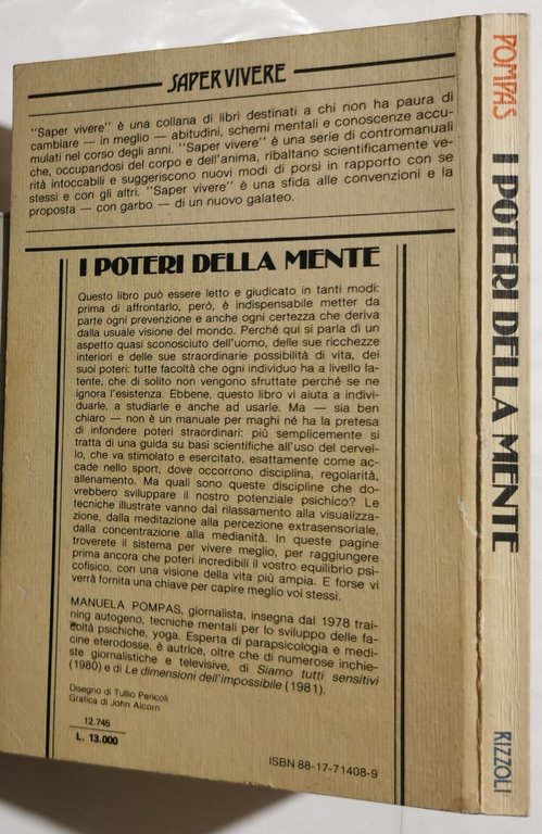 I poteri della mente