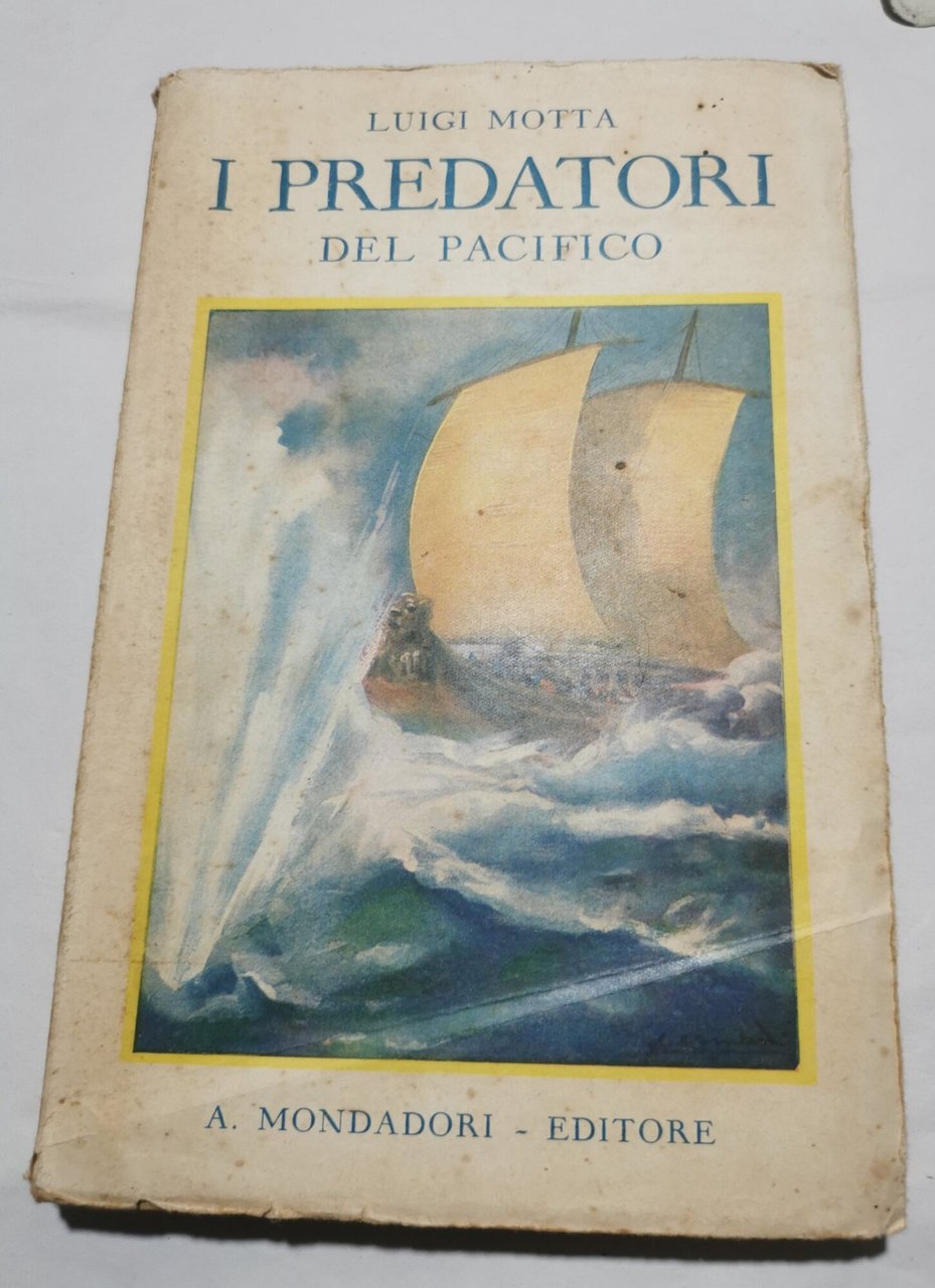 I predatori del Pacifico
