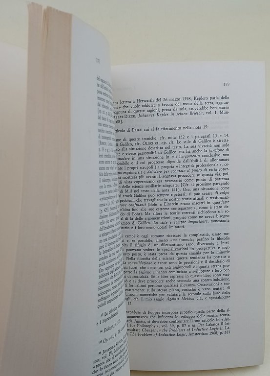I problemi dell'empirismo