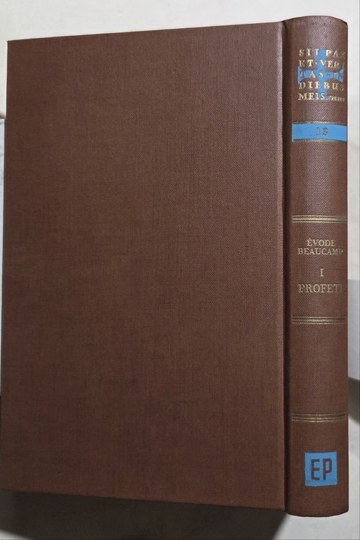 I Profeti guida all'esperienza di Dio