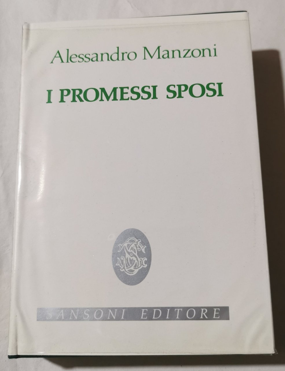 I promessi sposi