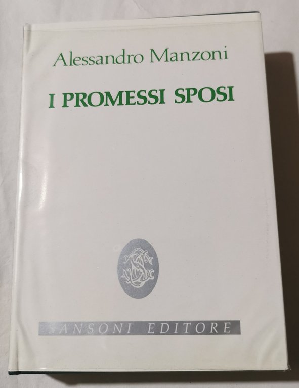 I promessi sposi
