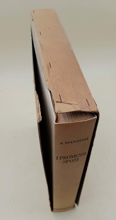 I PROMESSI SPOSI Storia milanese del XVII secolo (1945)