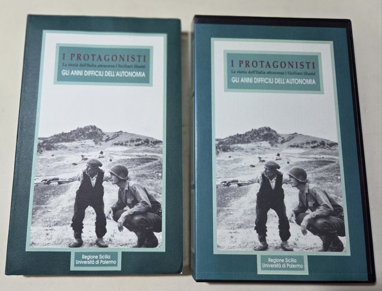I protagonisti - La storia dell'Italia attraverso i Siciliani illustri … | Immagine Gallery 2