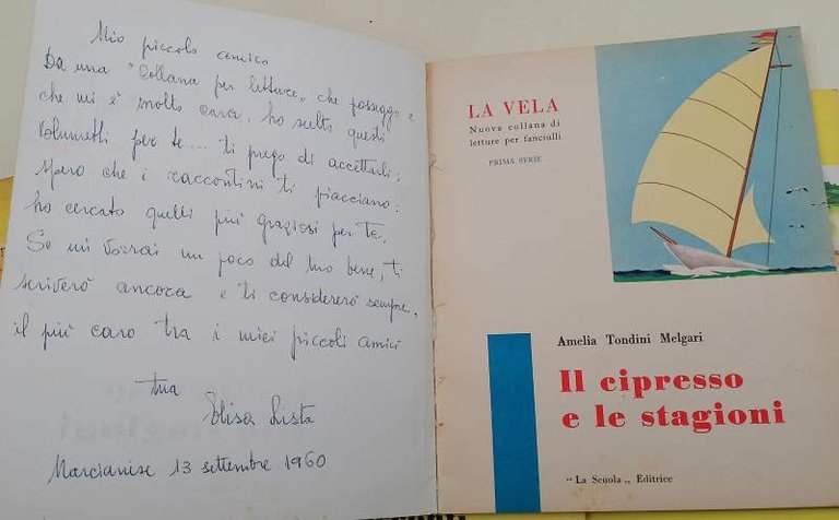 I RACCONTI DEL LEOPARDO-4 VOLL. ( 1959)