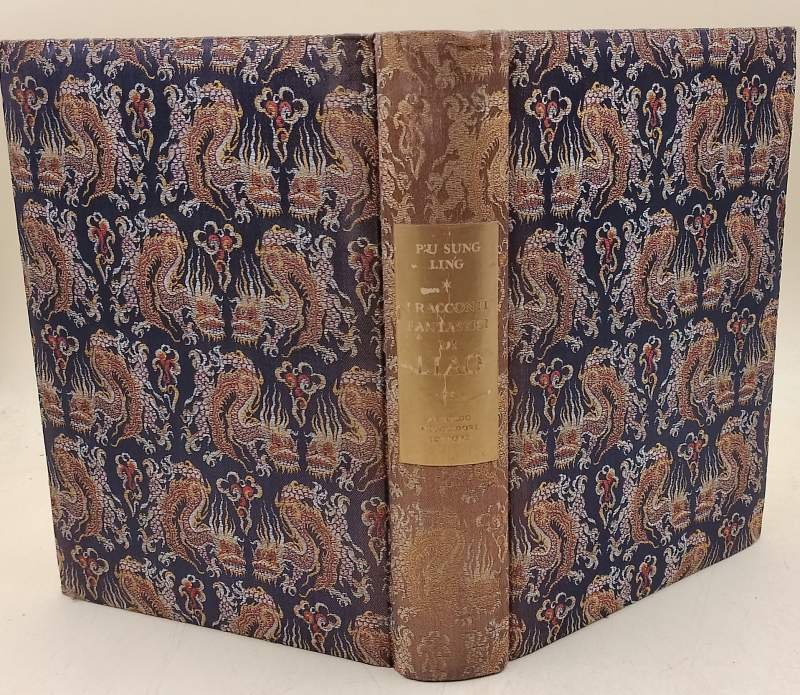 I RACCONTI FANTASTICI DI LIAO- VOL II(1957)