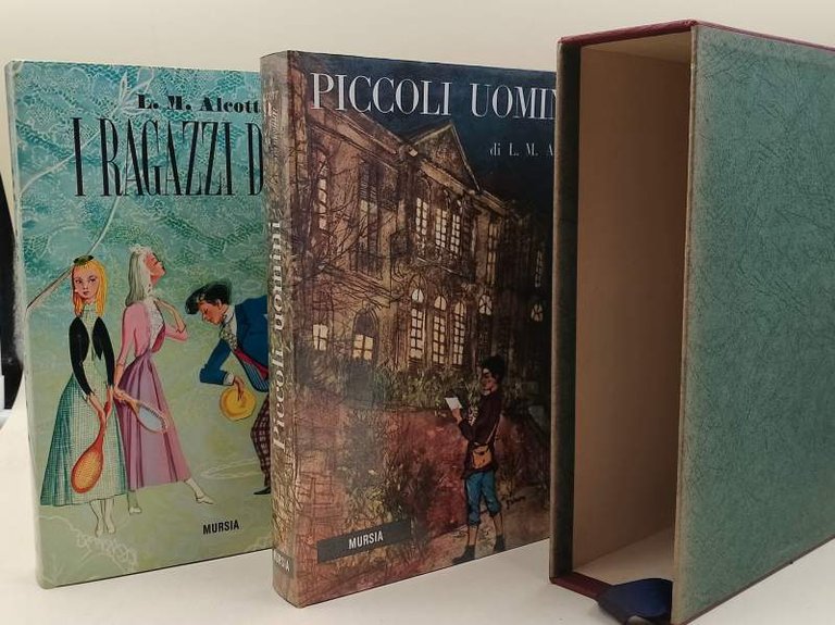 I RAGAZZI DI JO- PICCOLI UOMINI(1964/67)