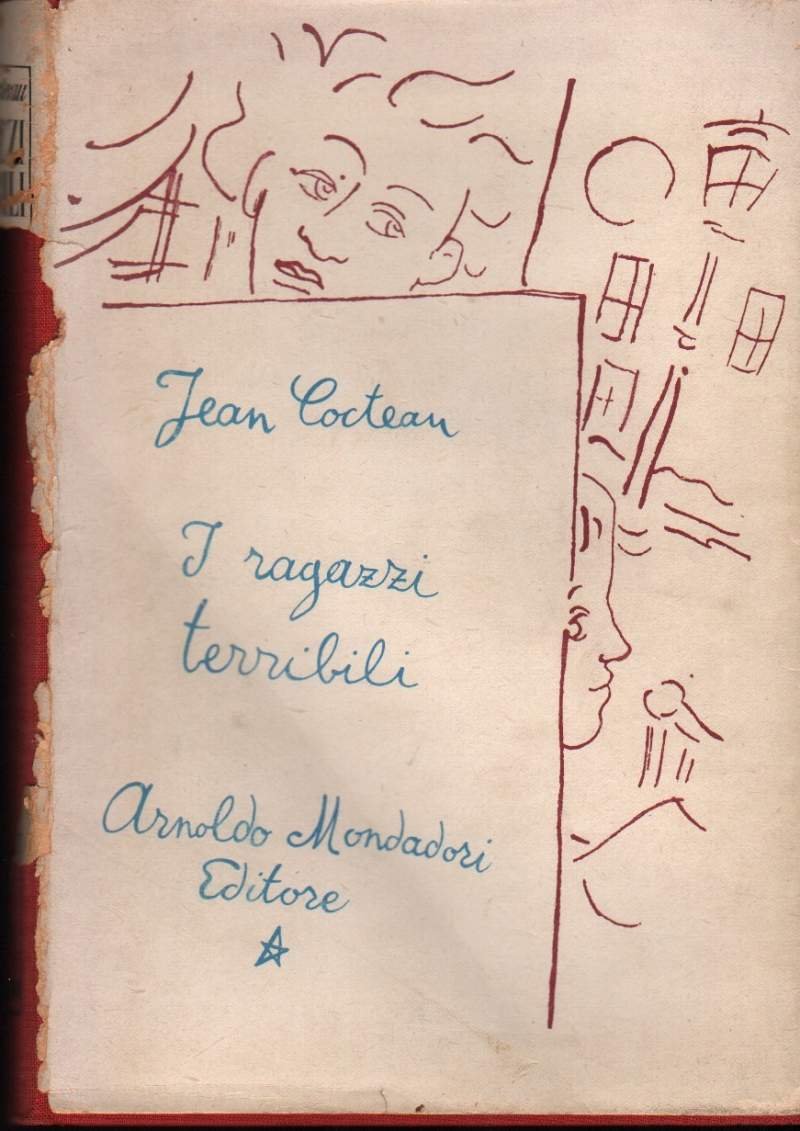 I RAGAZZI TERRIBILI (1947)