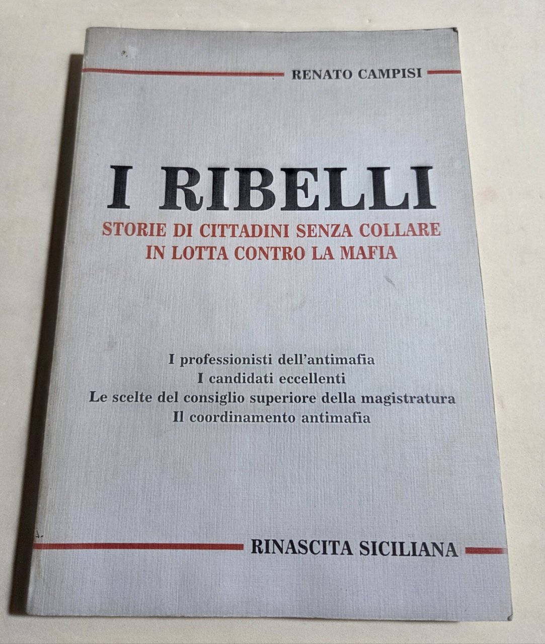 I ribelli - Storie di cittadini senza collare in lotta … | Immagine principale