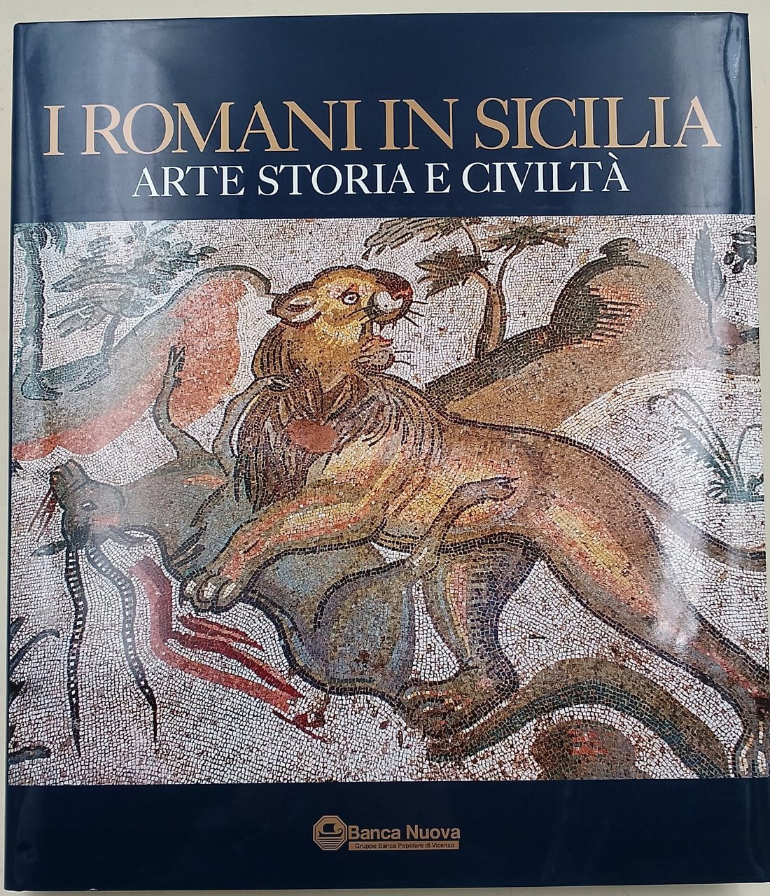 I Romani in Sicilia - arte, storia, civiltà