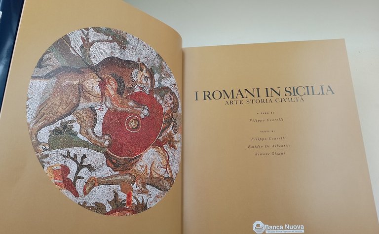 I Romani in Sicilia - arte, storia, civiltà