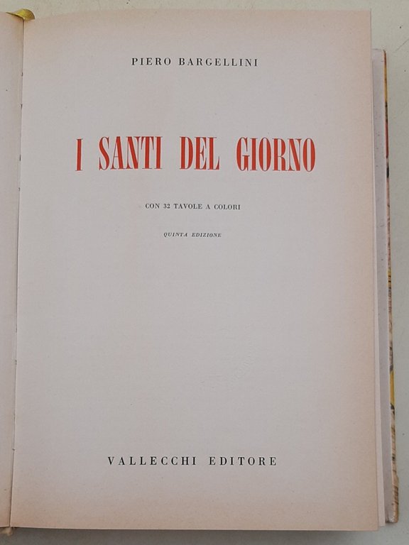 I Santi del giorno | Immagine Gallery 2