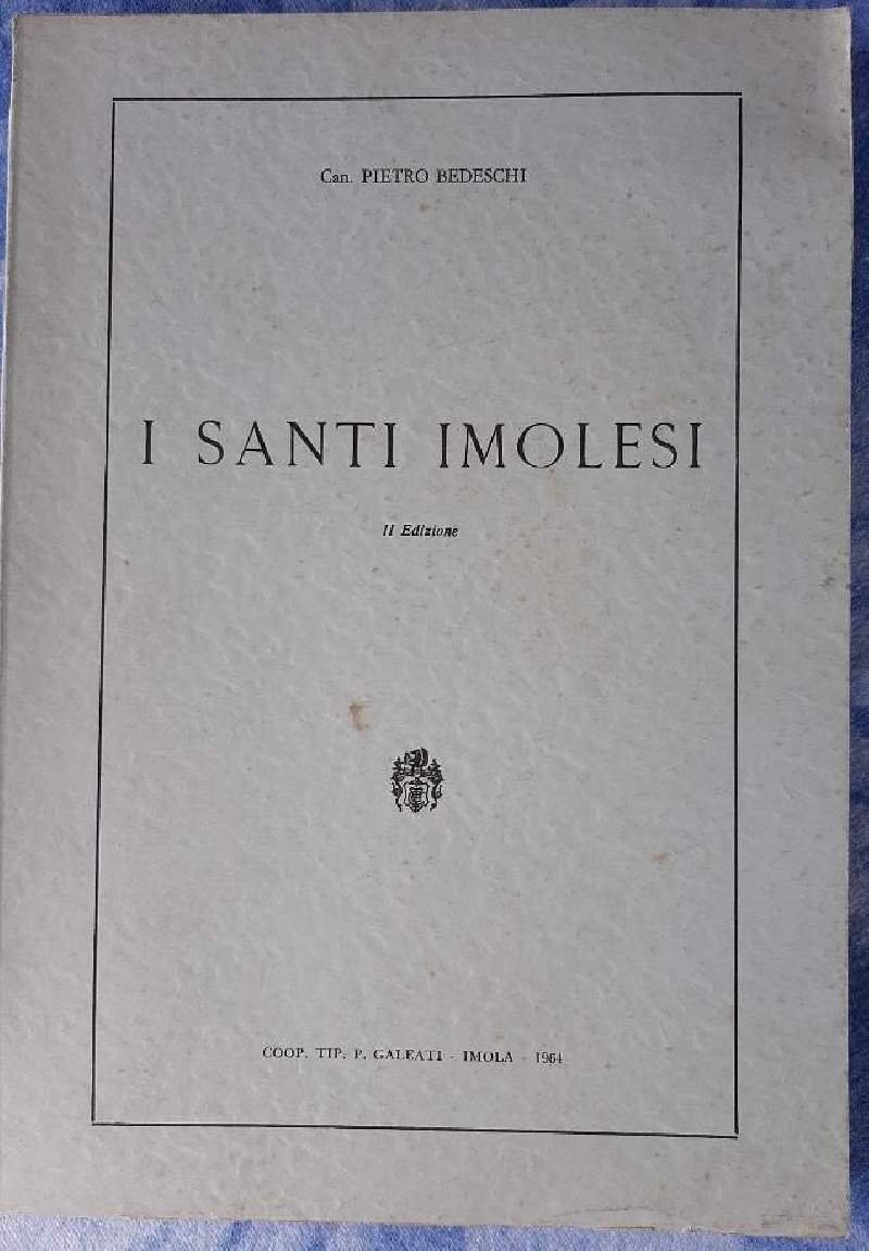 I SANTI IMOLESI1964)