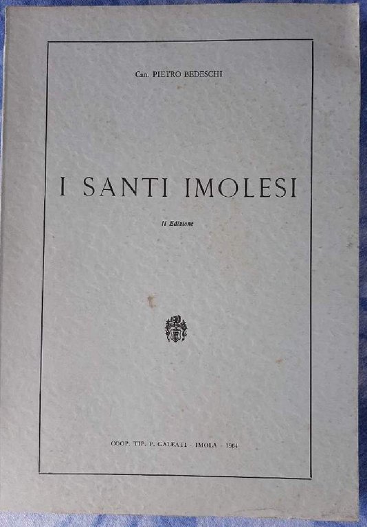 I SANTI IMOLESI1964)