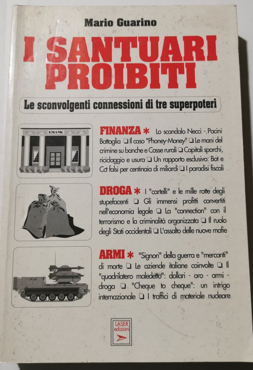 I santuari proibiti