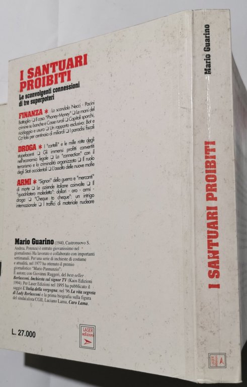 I santuari proibiti