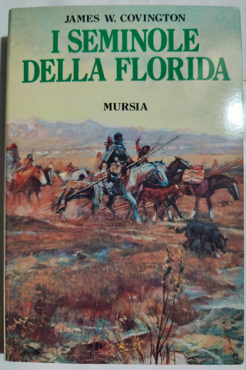 I Seminole della Florida